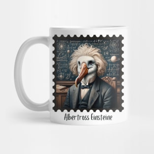 Albertross Einsteine Mug